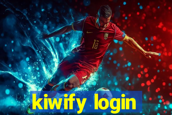 kiwify login